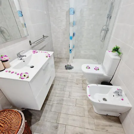 Luxury San Marino Apartment & Pool View Los Cristianos  Exterior photo