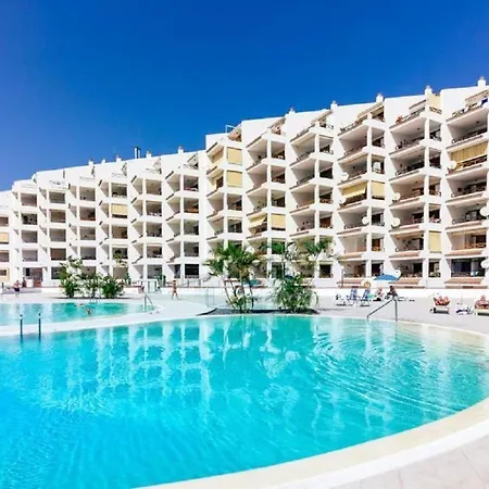 Luxury San Marino Apartment & Pool View Los Cristianos  Exterior photo
